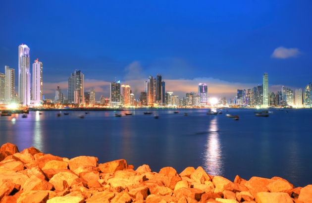 Panama real estate listings